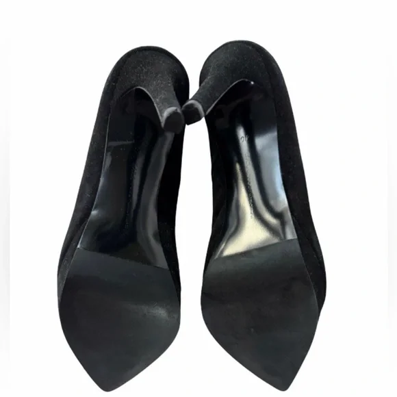 Zara Black Platform Pumps - Picture 5 of 7